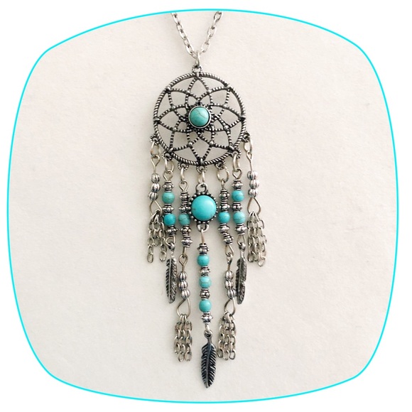 Jewelry - Dream Catcher Necklace